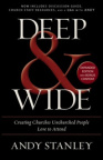 Deep & Wide - Creating Churches Unchurched People Love to Attend